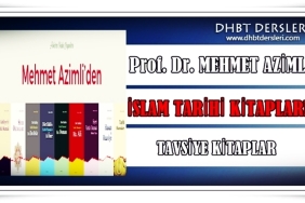 Mehmet Azimli Kitaplari