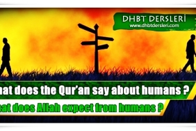 Allah-expect-from-humans