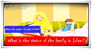 family in islam