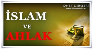 islam ahlak