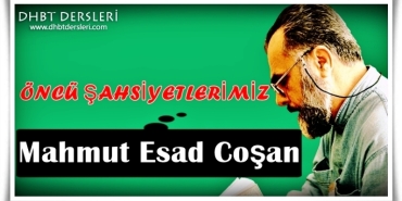 Mahmut Esad Cosan