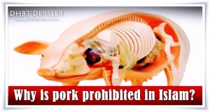 pork prohibited