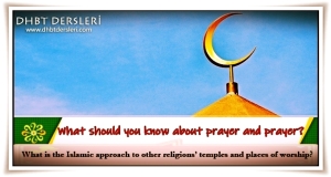 prayer in islam