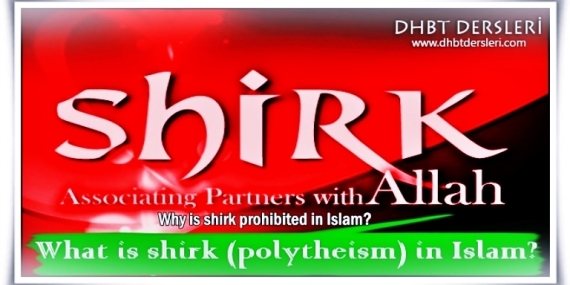 Shirk Polytheism