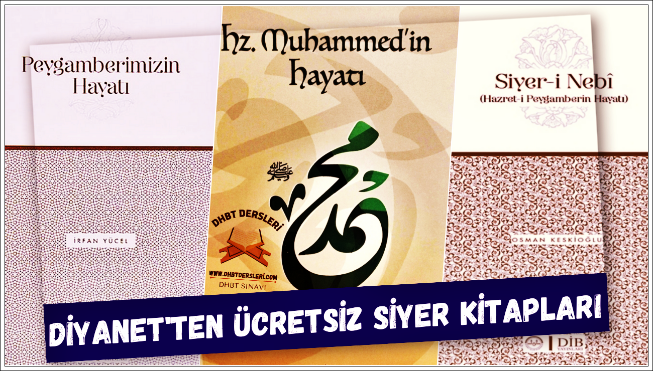 Hz.muhammed Kitaplari