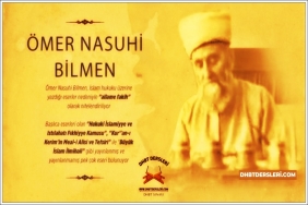 Omer Nasuhi Bilmen