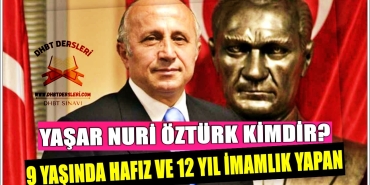 Yasar Nuri Ozturk